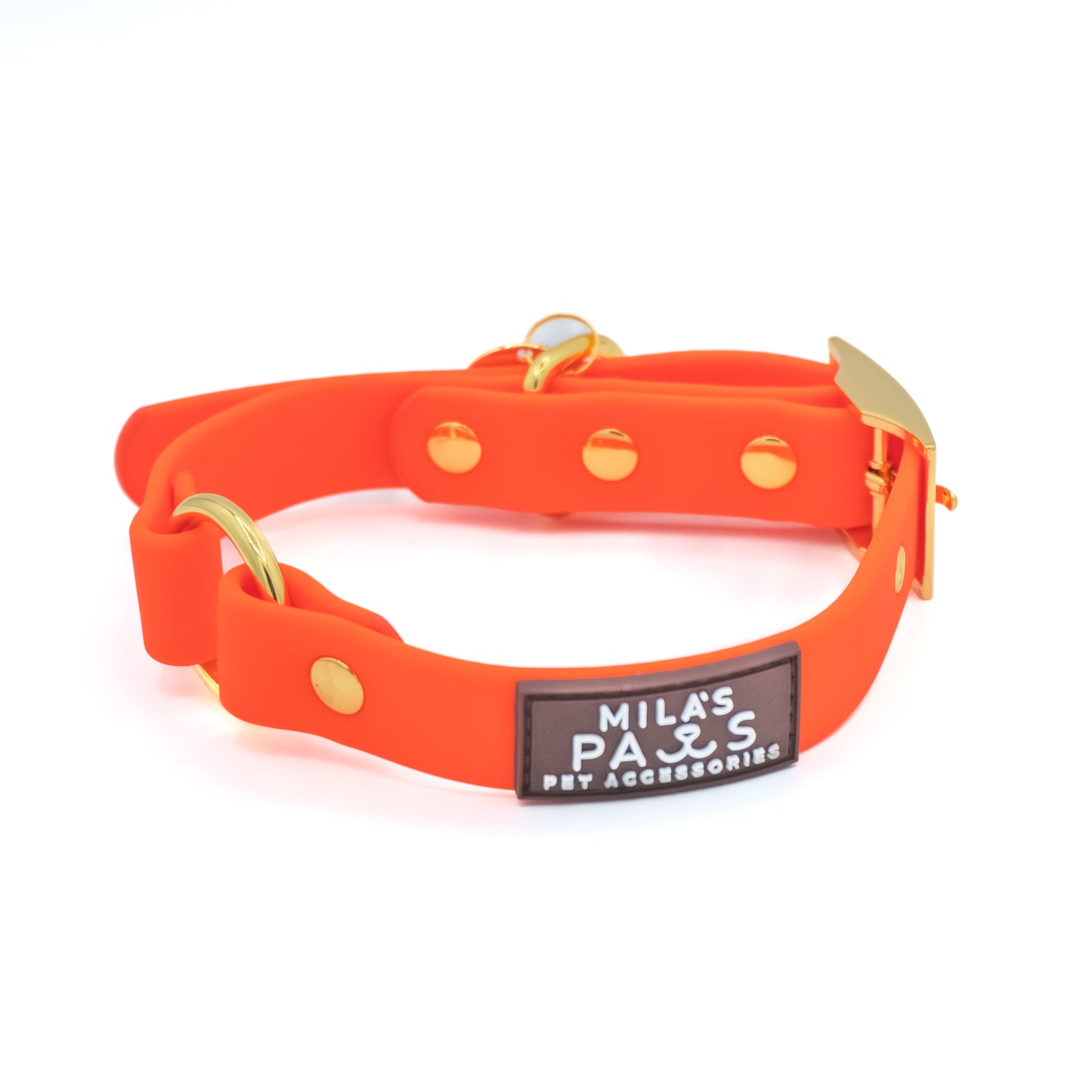 Waterproof Dog Collar