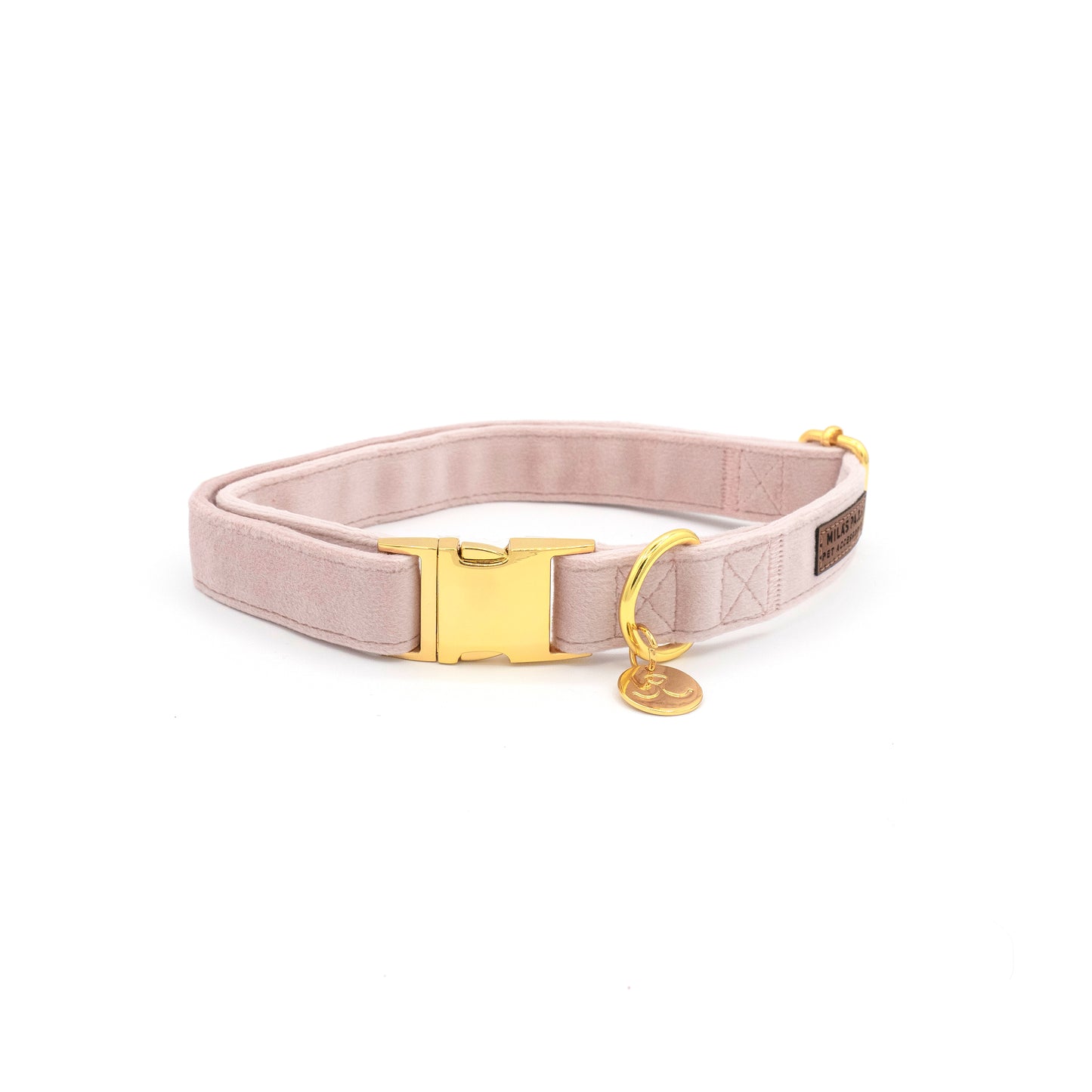 Luxe Velvet Dog Collar