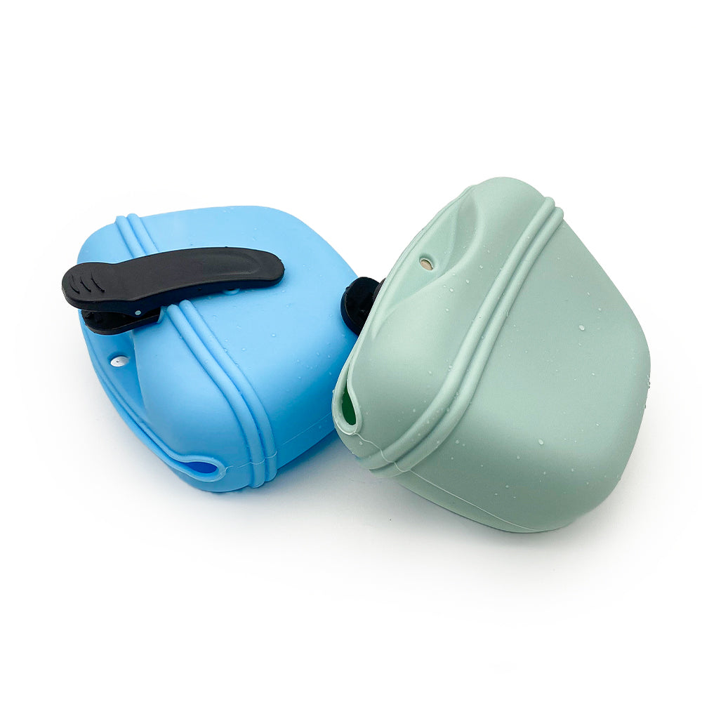 Clip on Portable Dog Treat Bag