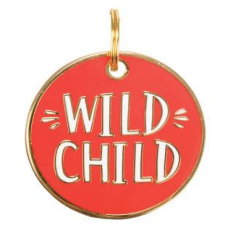 Wild Child Charm