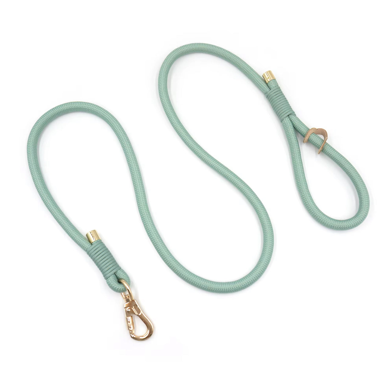 Mila's Rope Leash