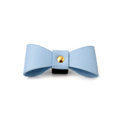 Vegan Leather Bowtie