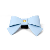 Vegan Leather Sailor Bow
