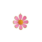Happy Flower Charm