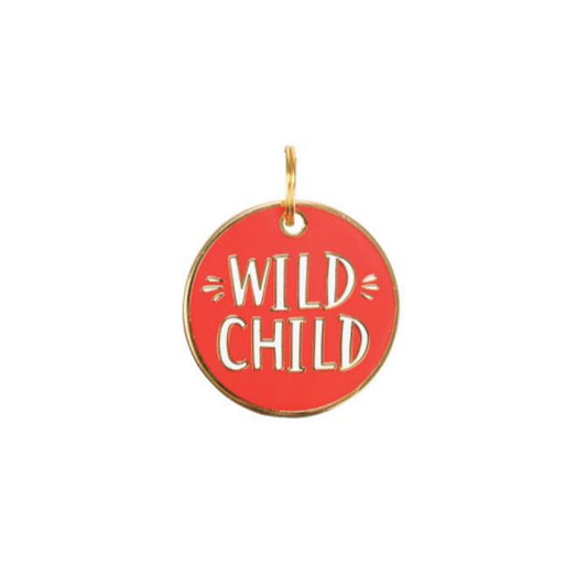 Wild Child Charm