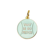 That is So Fetch Charm