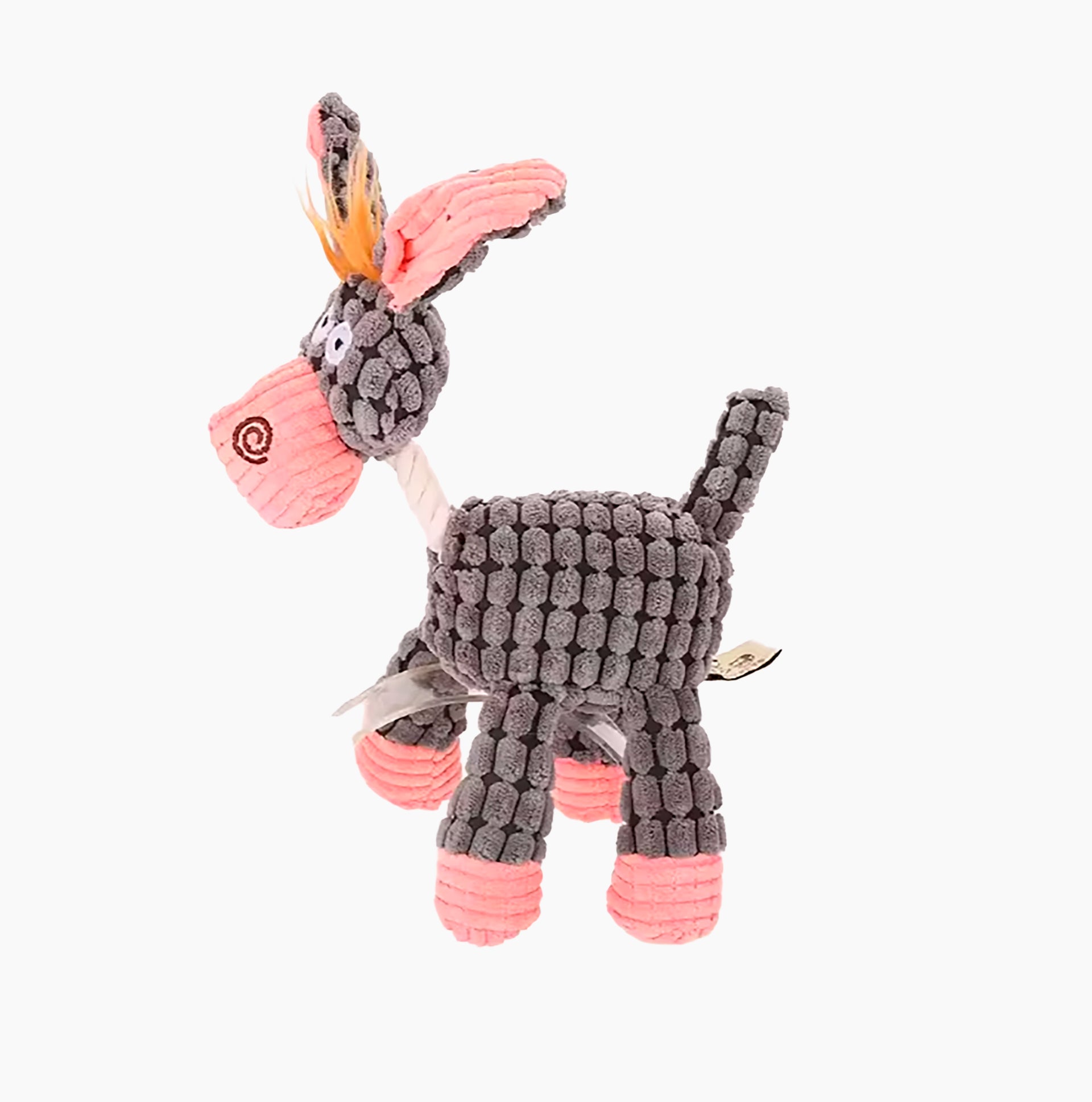 Eco-Friendly Donkey Plush