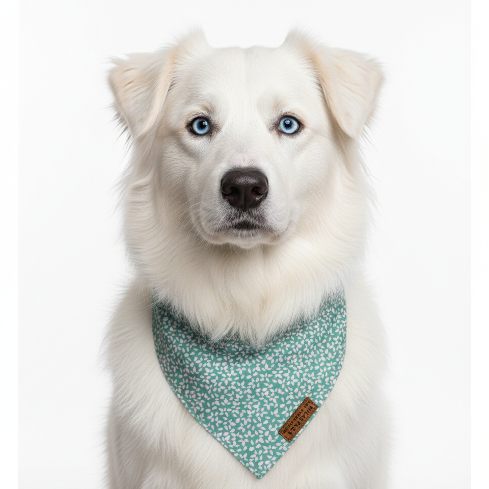 Light Drops Bandana