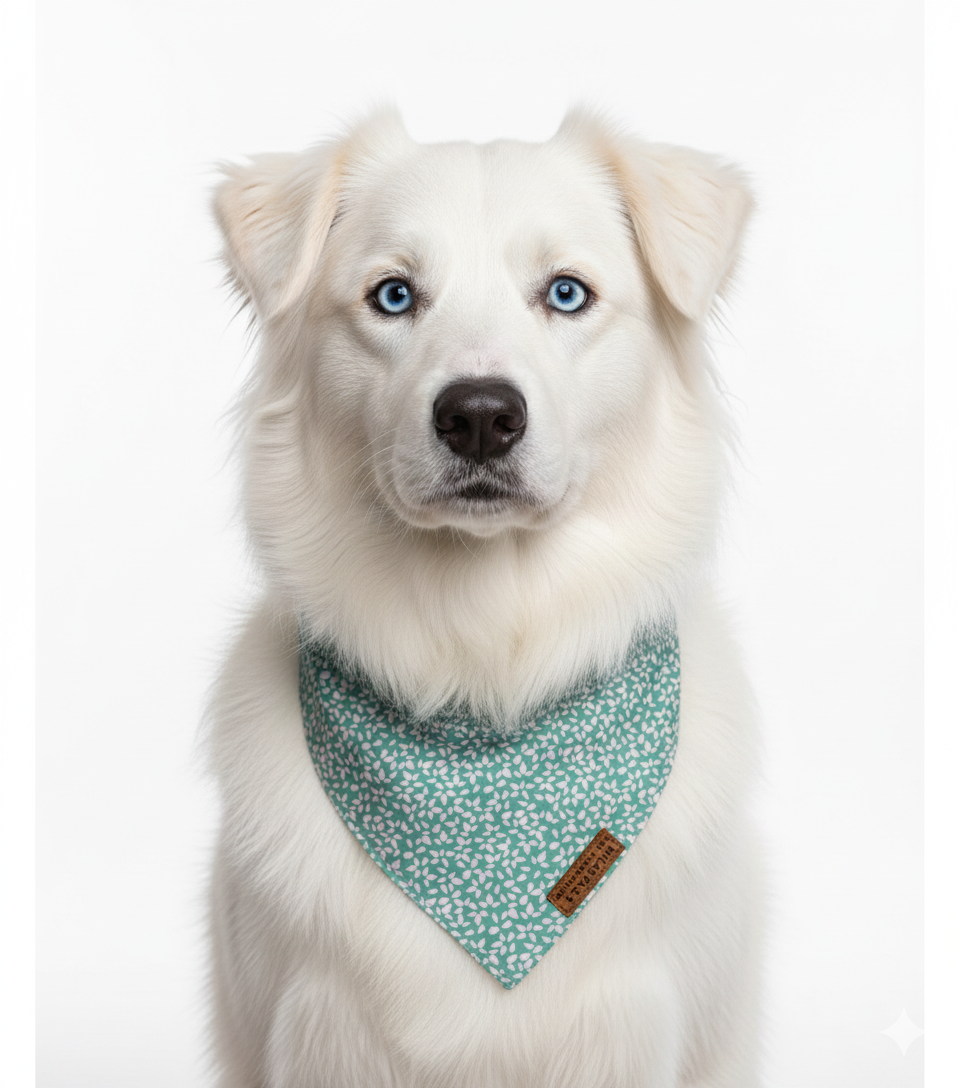 Light Drops Bandana