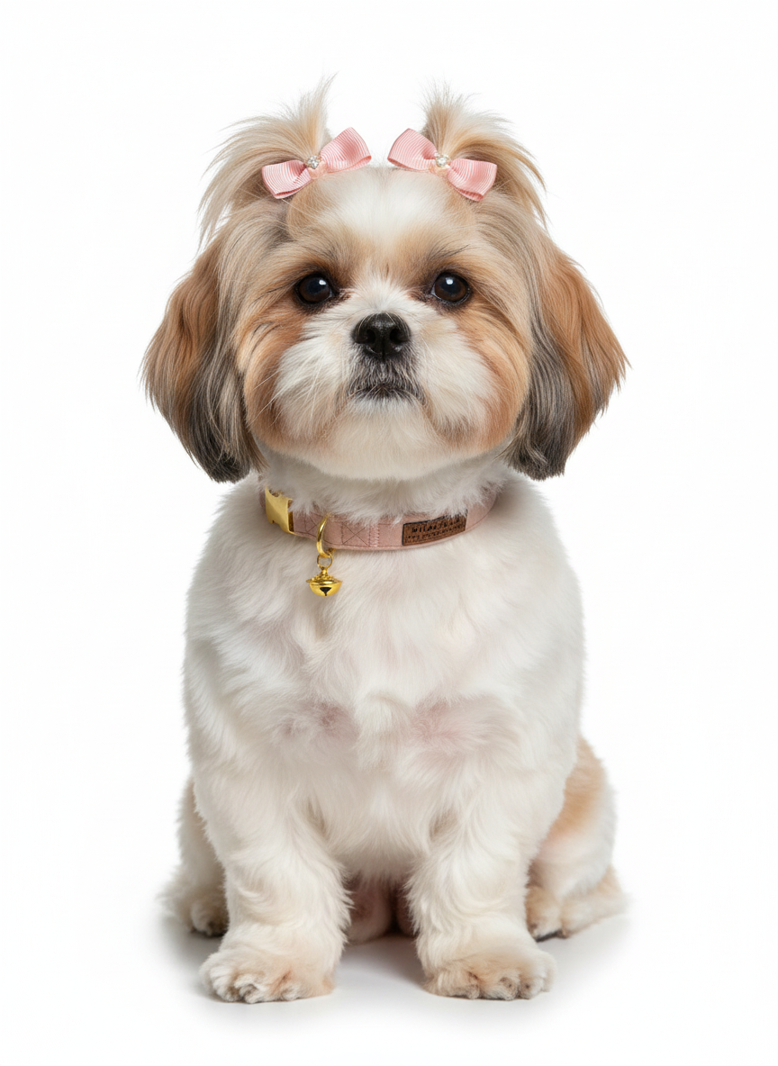 Luxe Velvet Dog Collar