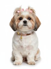 Luxe Velvet Dog Collar