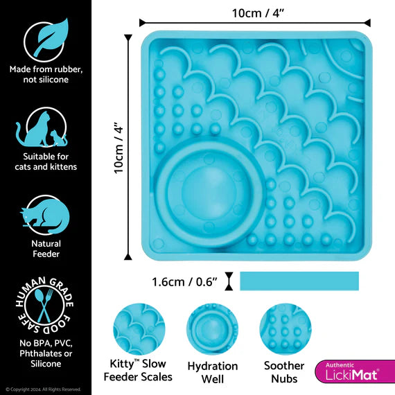 LickiMat Kitty