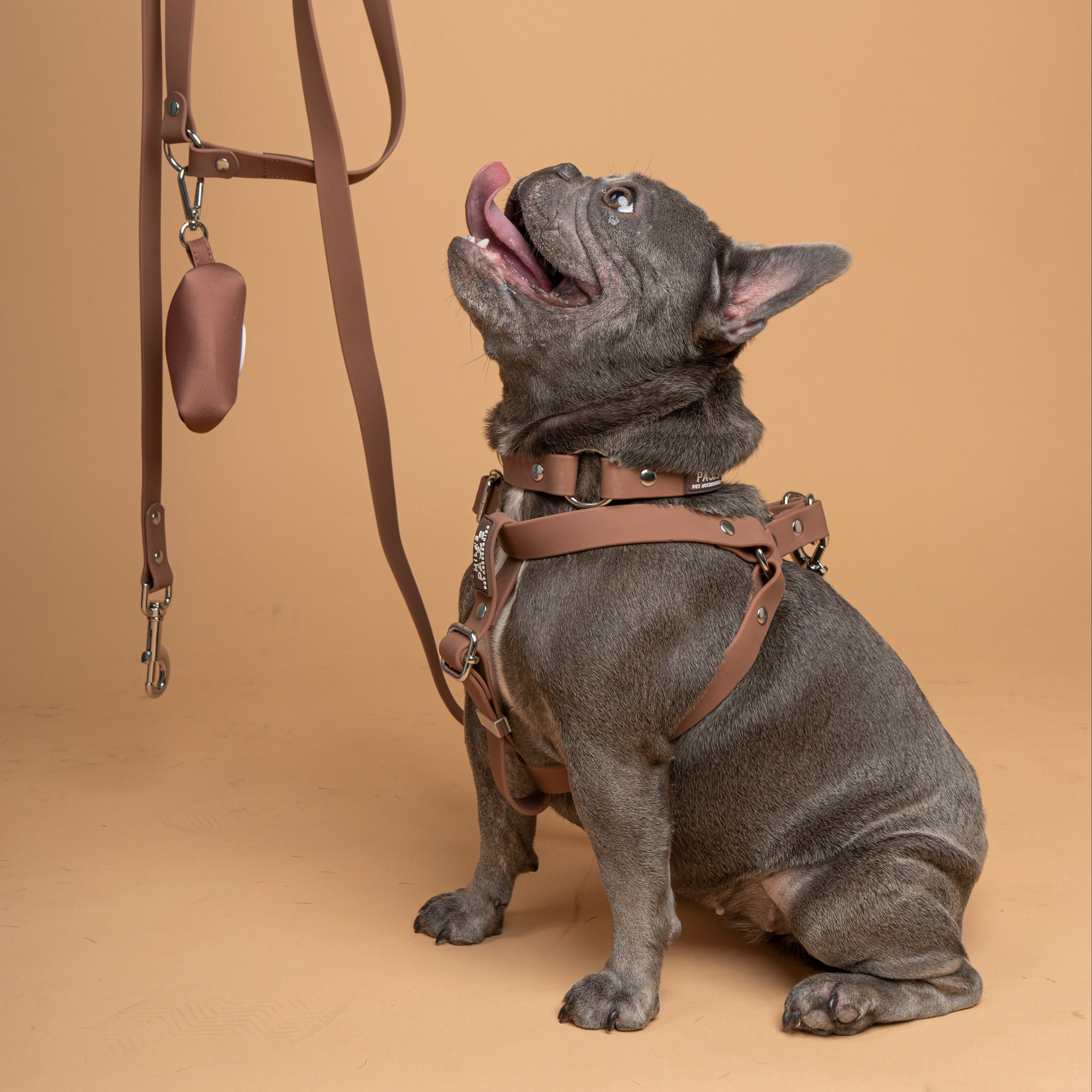 Two-Step Waterproof Harness