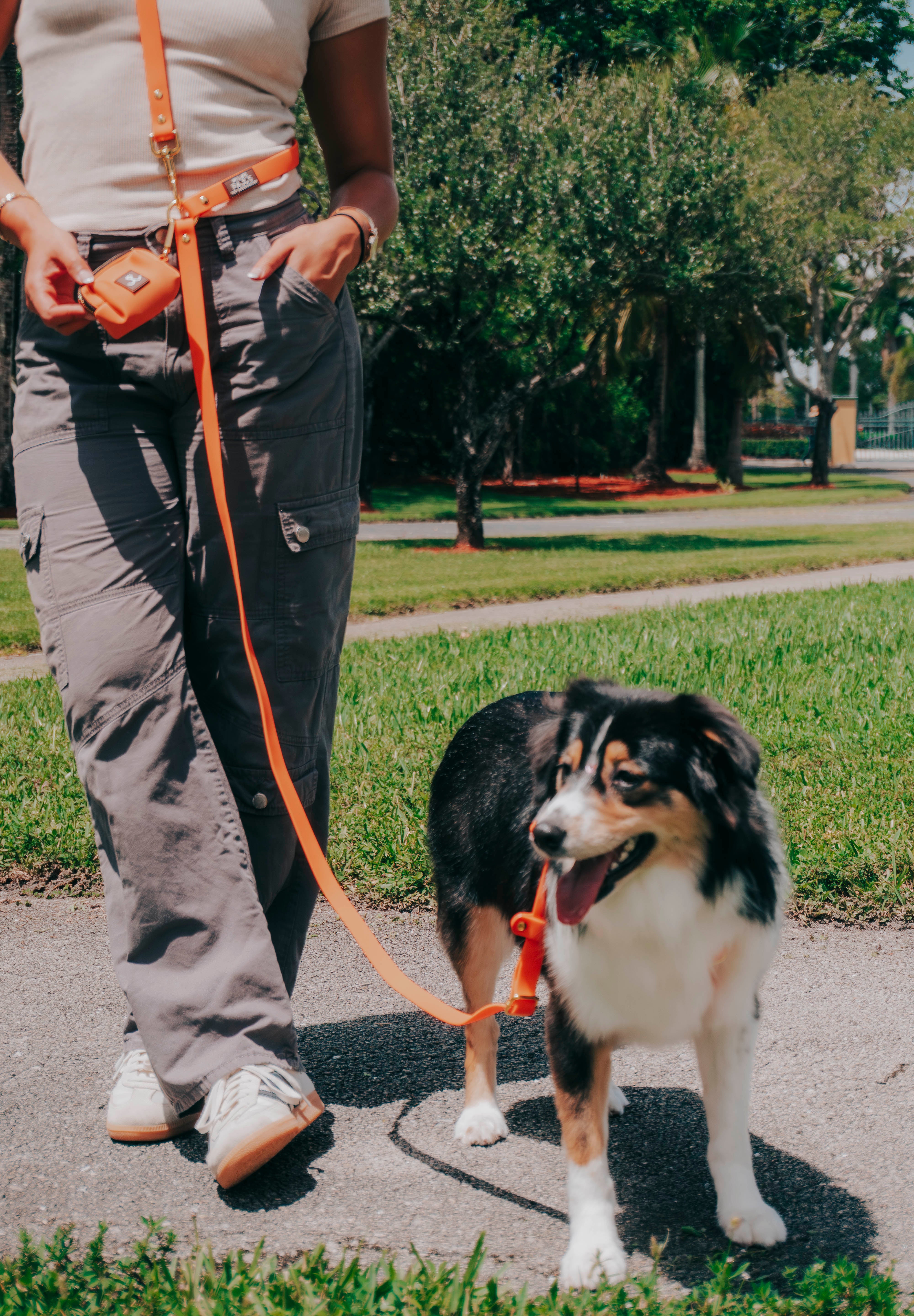 Waterproof Hands-Free Walking Bundle