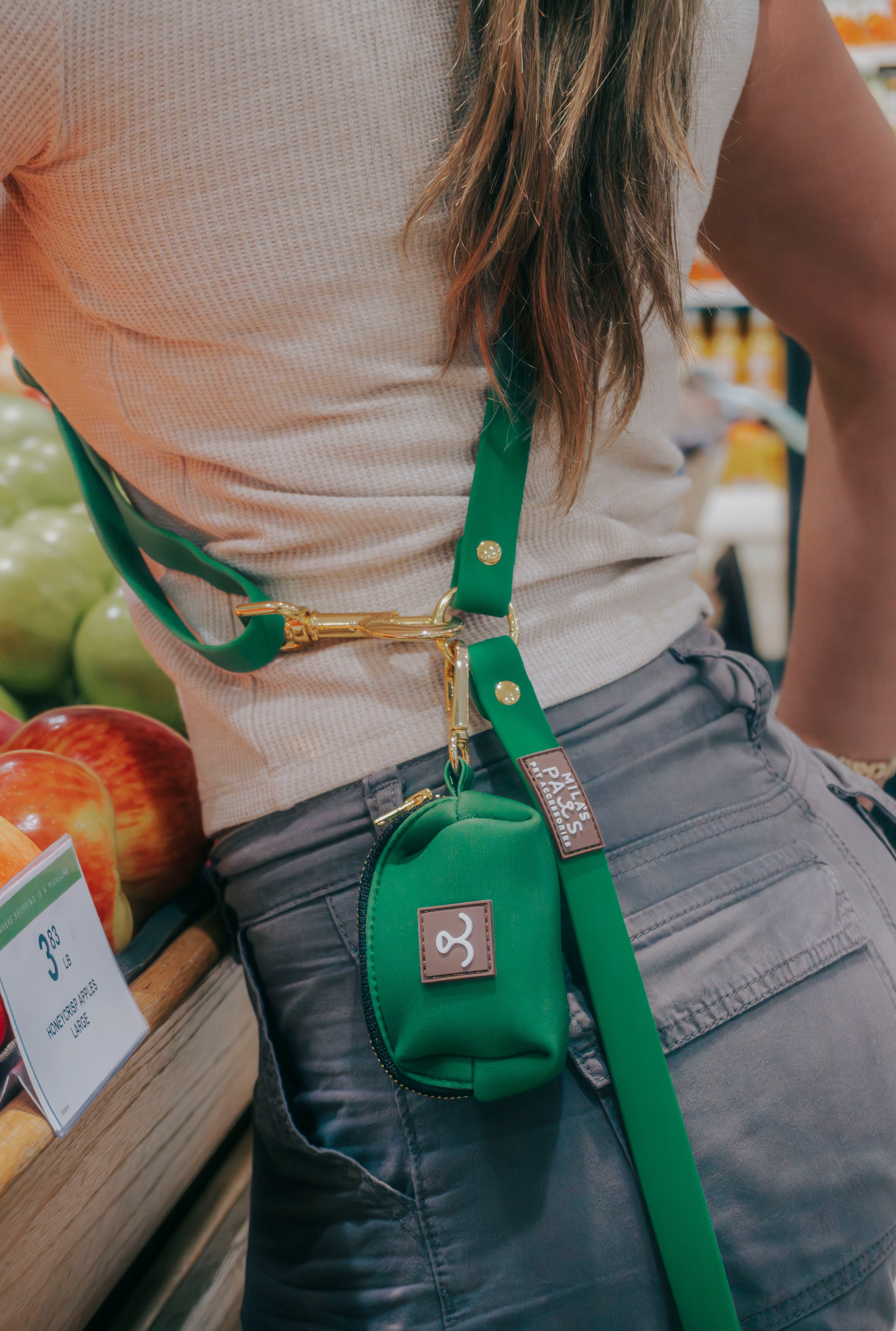 Waterproof Poop Bag Holder