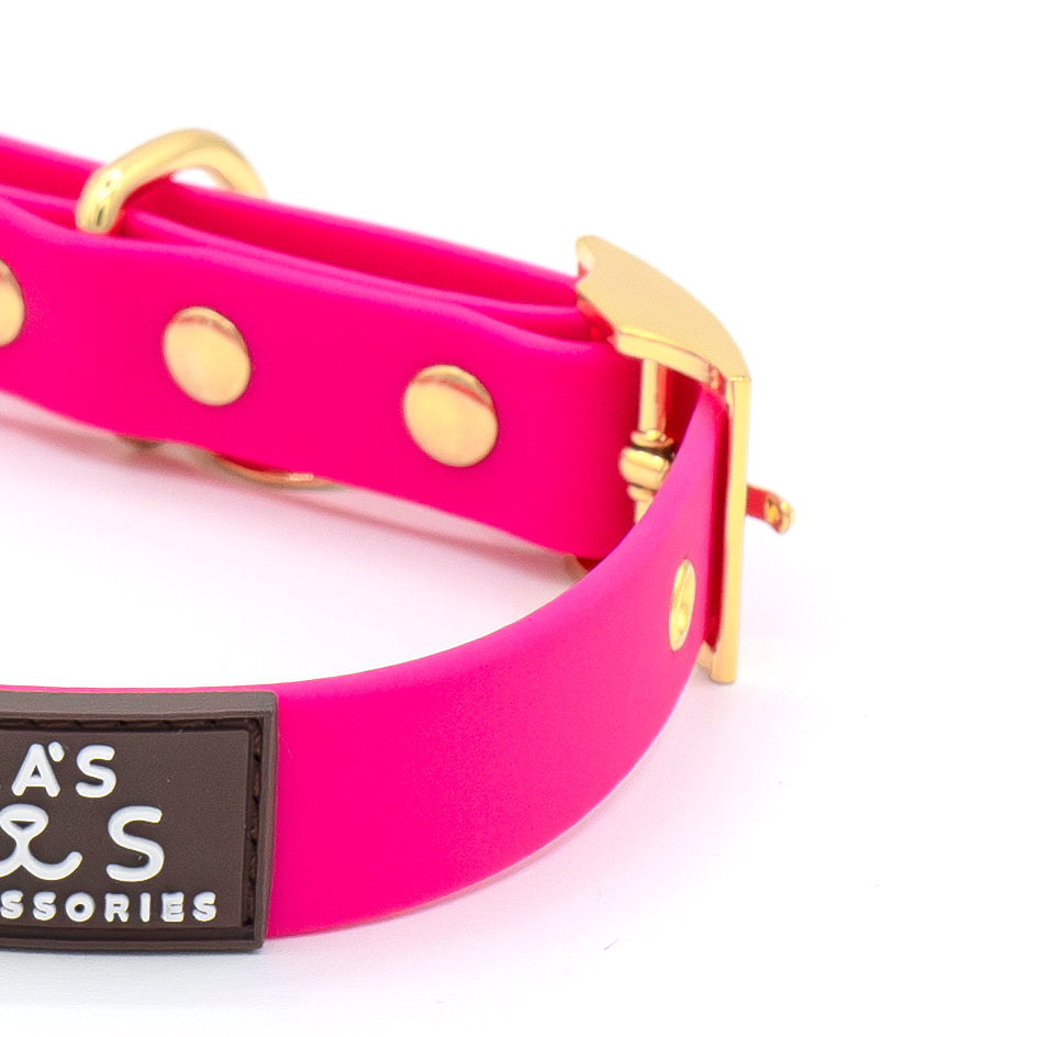 Waterproof Dog Collar