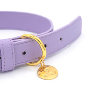 Vegan Leather Dog Collar