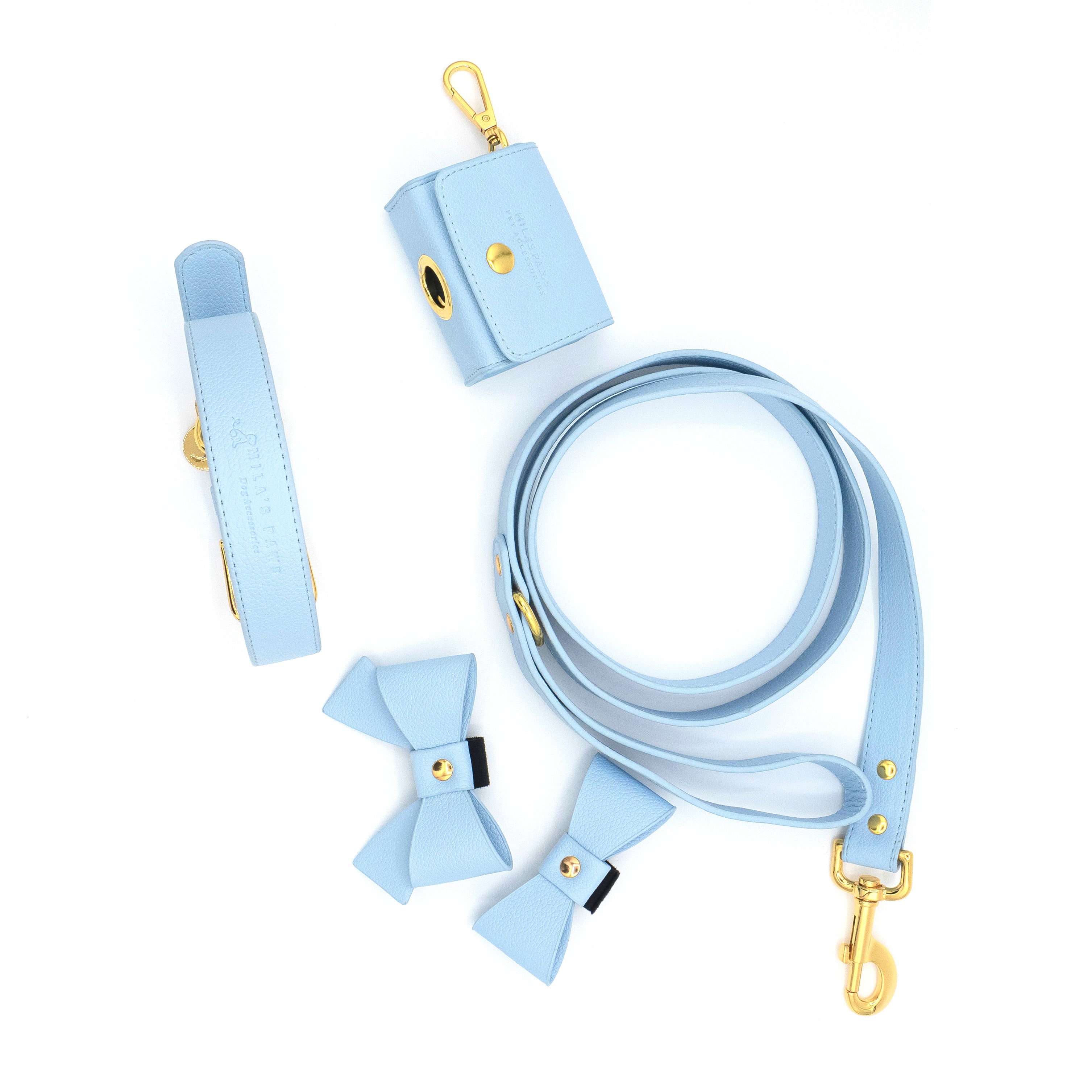 Vegan Leather Walking Bundle