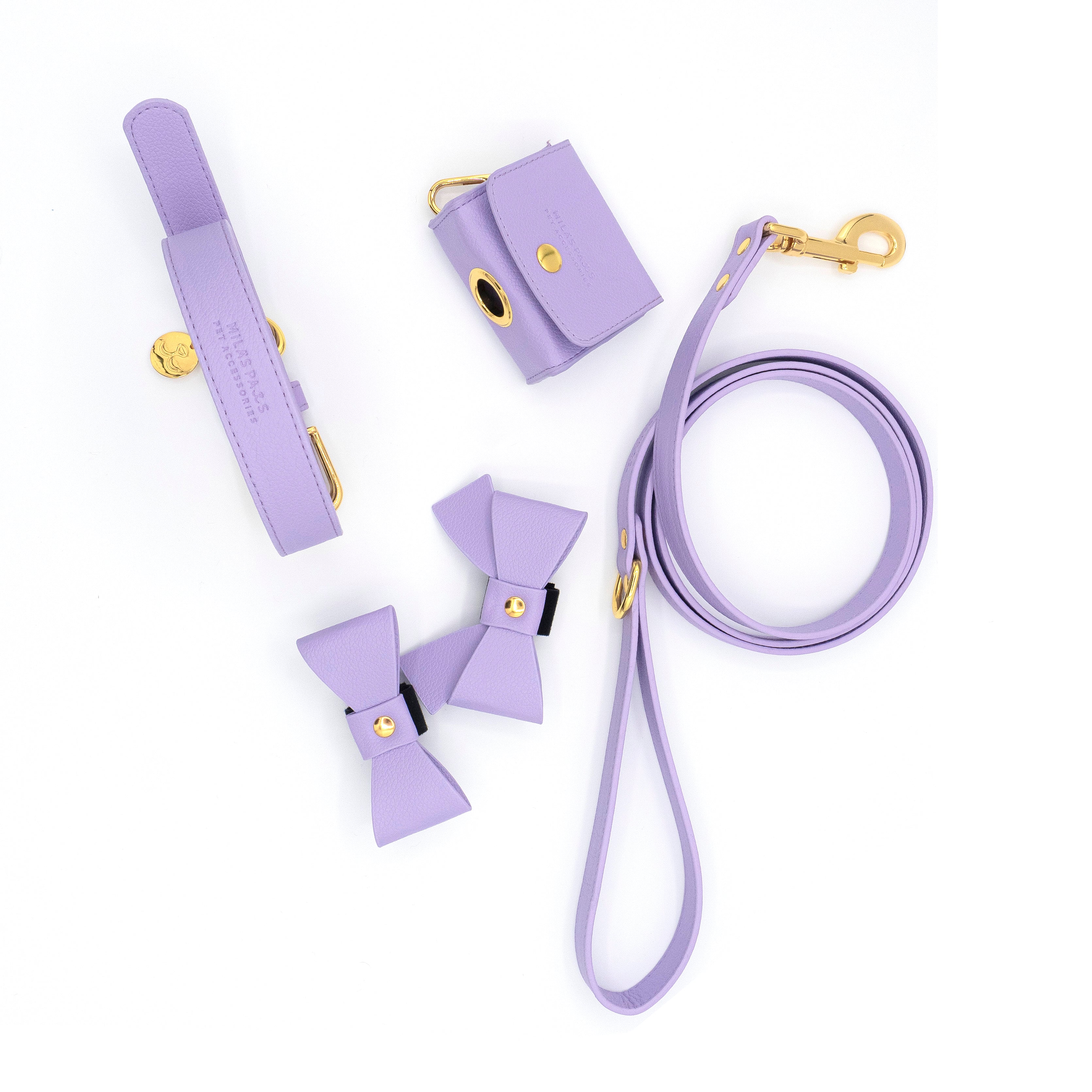 Vegan Leather Walking Bundle