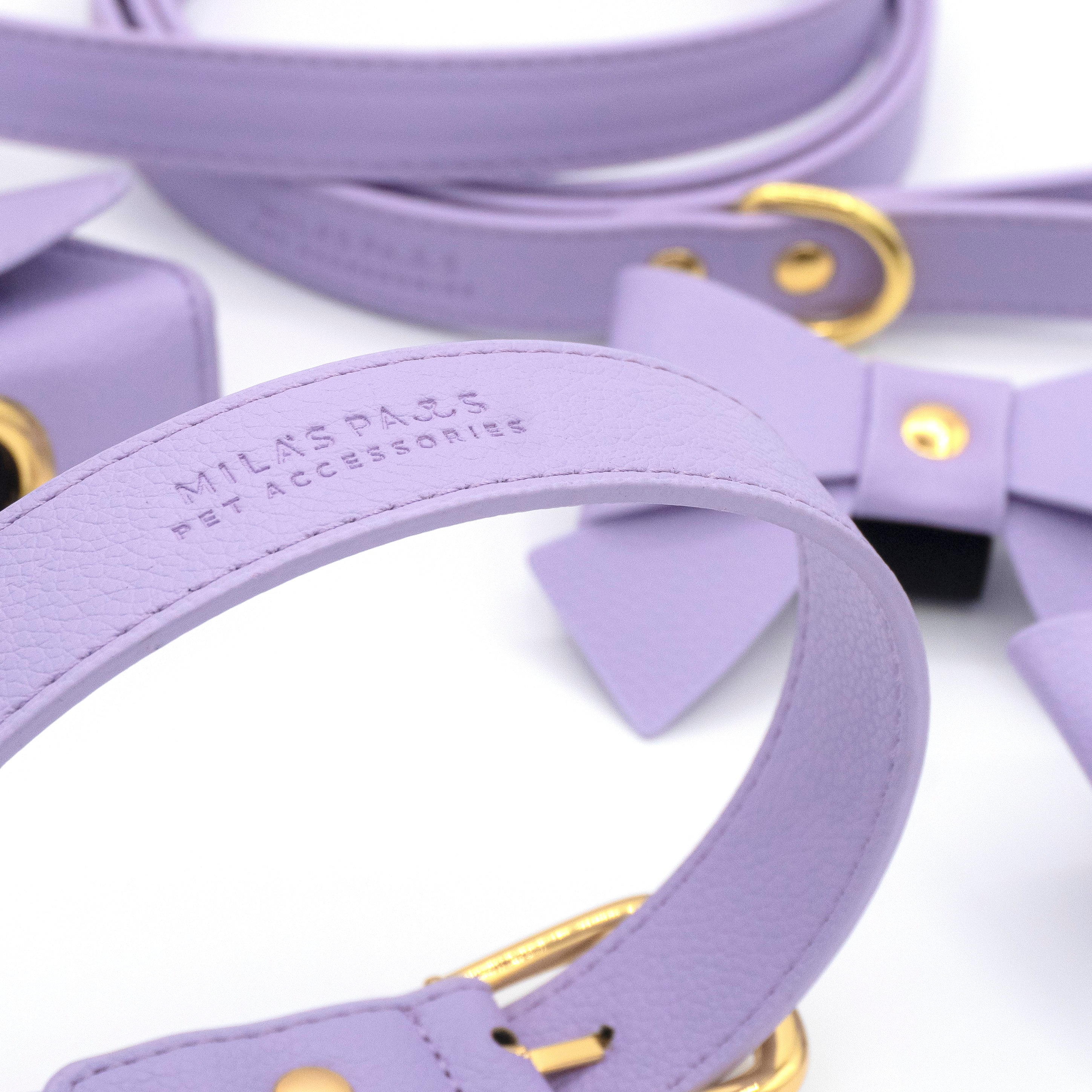 Vegan Leather Walking Bundle