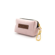 Luxe Velvet Poop Bag Holder