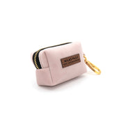 Luxe Velvet Poop Bag Holder