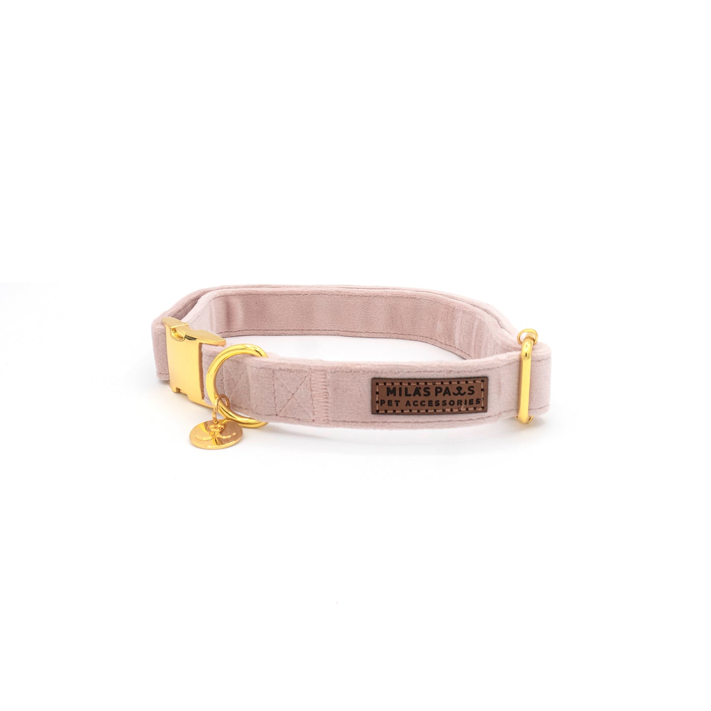 Luxe Velvet Dog Collar