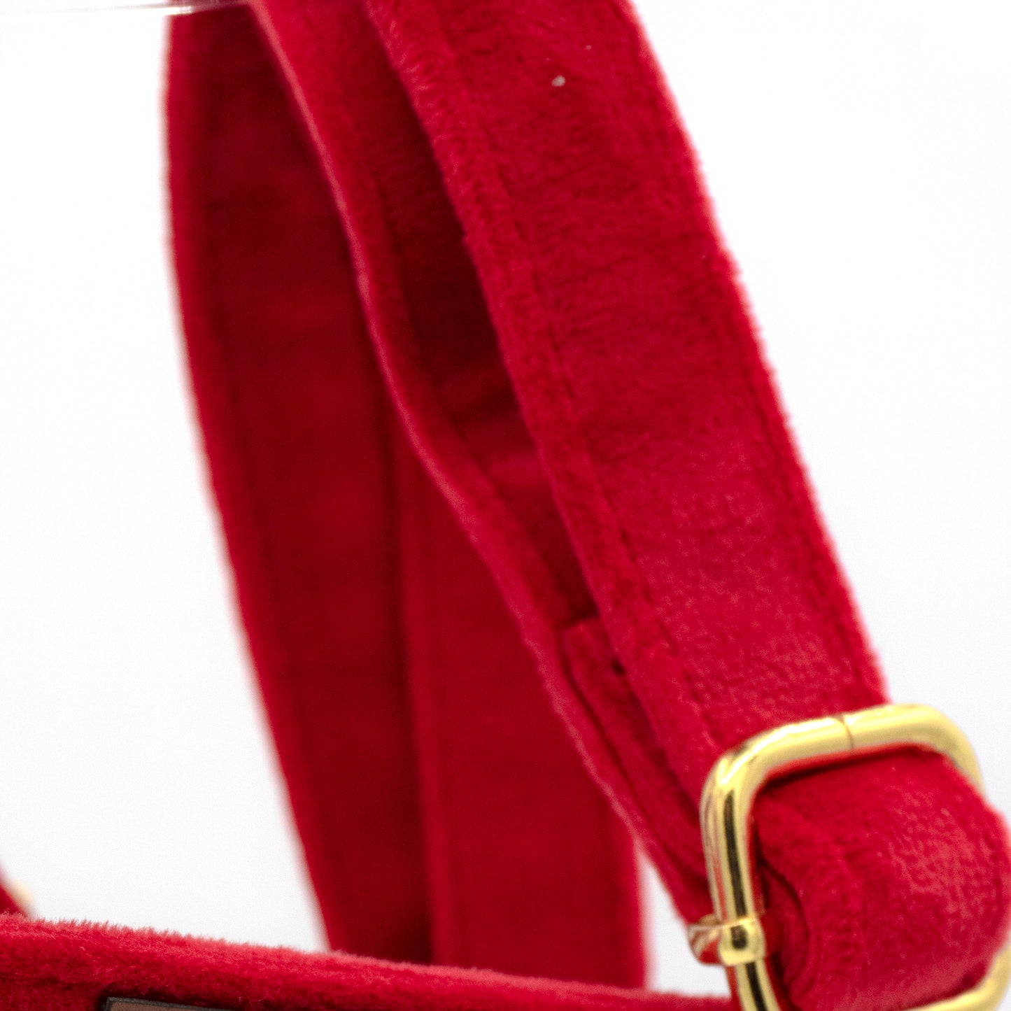 Luxe Velvet Harness