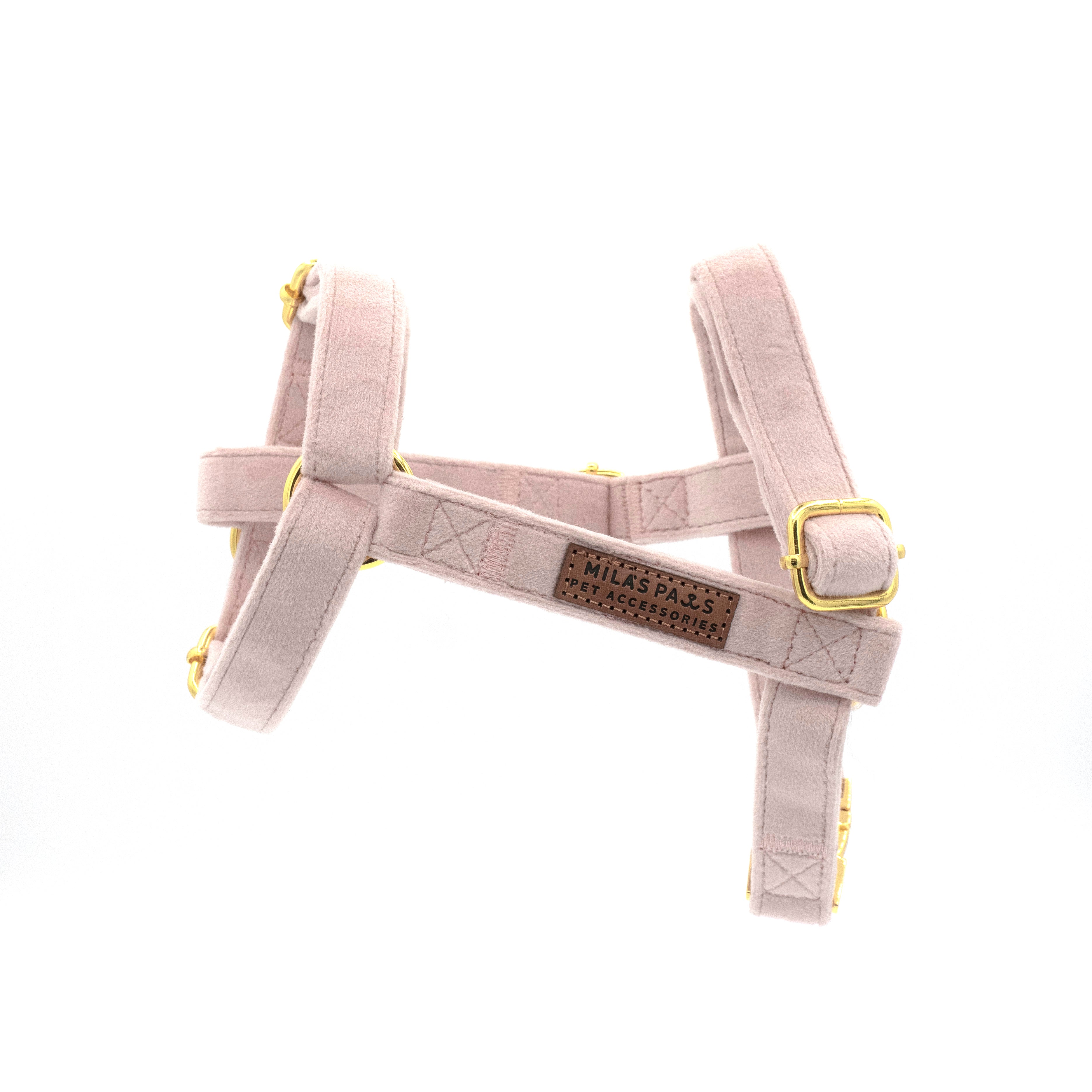 Luxe Velvet Harness