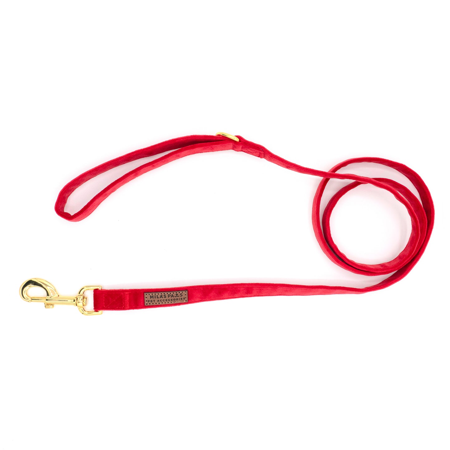 Luxe Velvet Leash