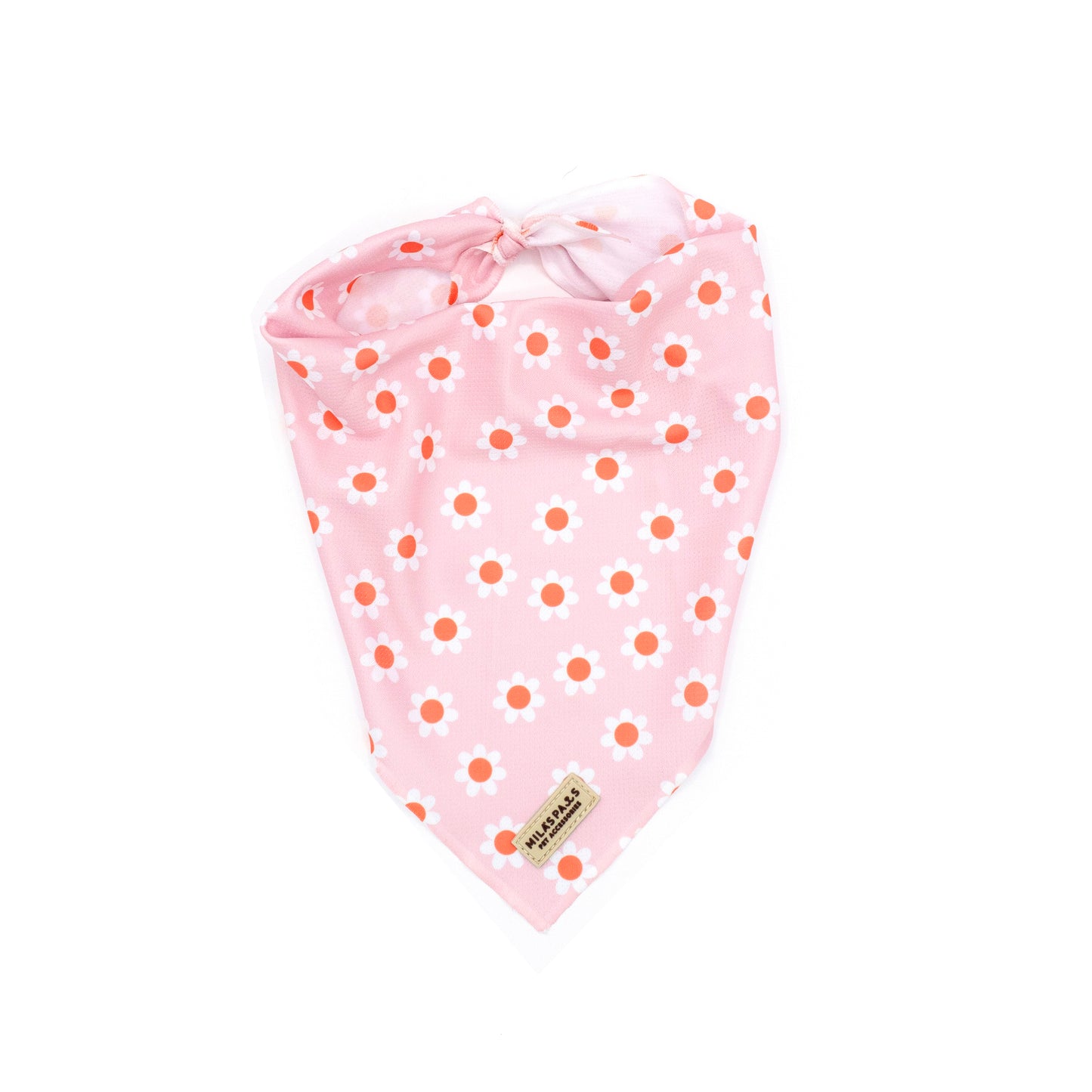 Daisy Paws Bandana