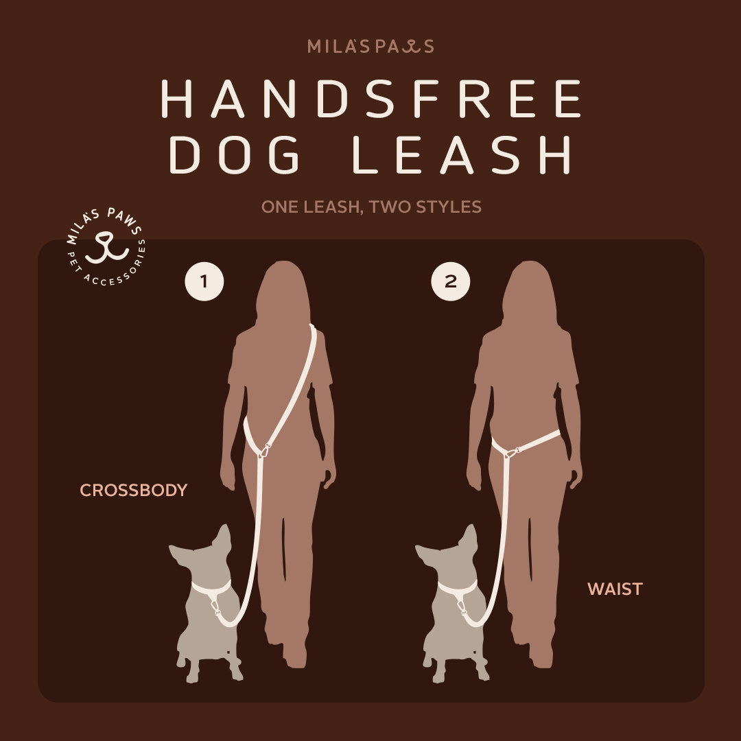 Waterproof Hands-Free Walking Bundle