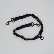 Double Bungee Coupler Leash