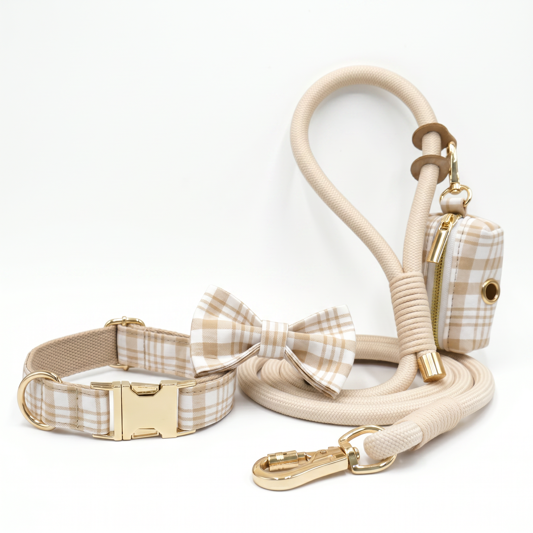 The Check Walking Bundle
