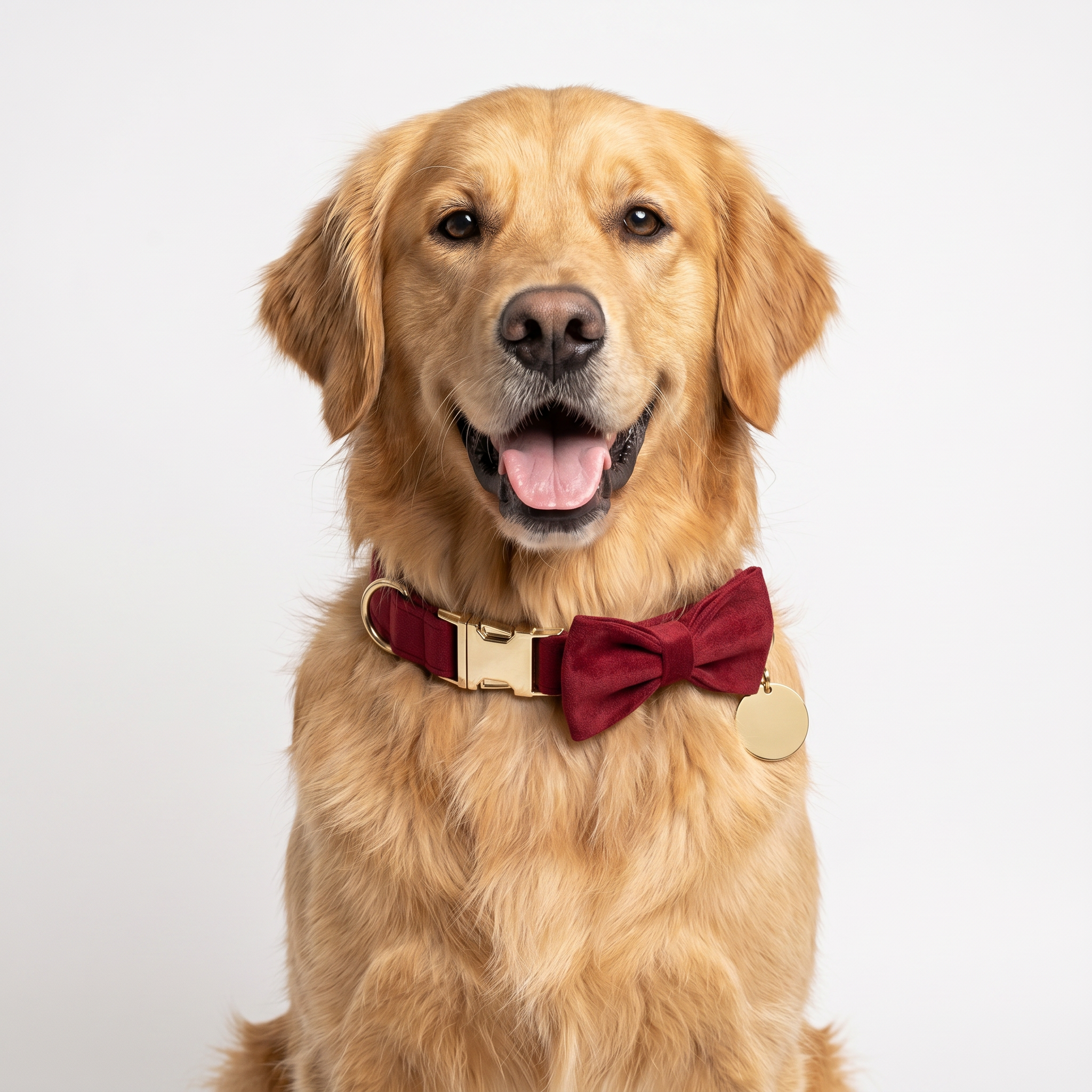 Paw Gift Bundle #1 - Collar, Charm & Bowtie