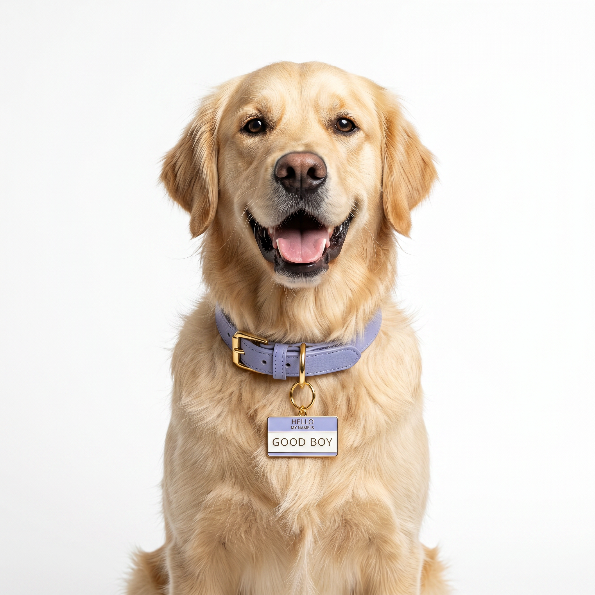 Good Boy Charm
