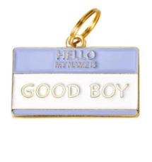 Good Boy Charm