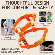 Waterproof Harness