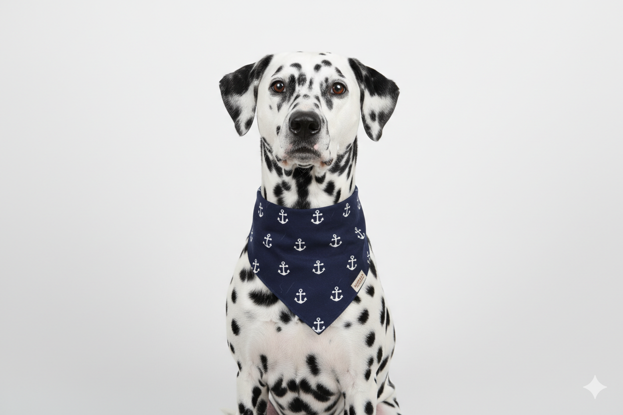 The Nautical Mariner Bandana