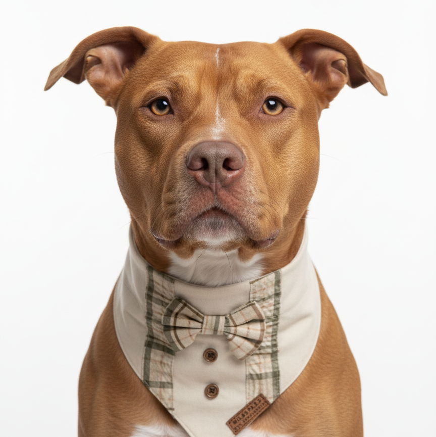 Harvest Gentleman Bandana