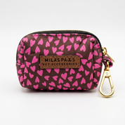 Sweethearts Poop Bag Holder