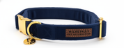 Luxe Velvet Dog Collar
