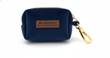 Luxe Velvet Poop Bag Holder