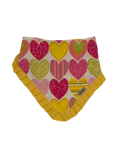 Happy Hearts Bandana