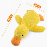 Golden Quack Duck Plush
