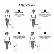 Hands Free Rope Leash