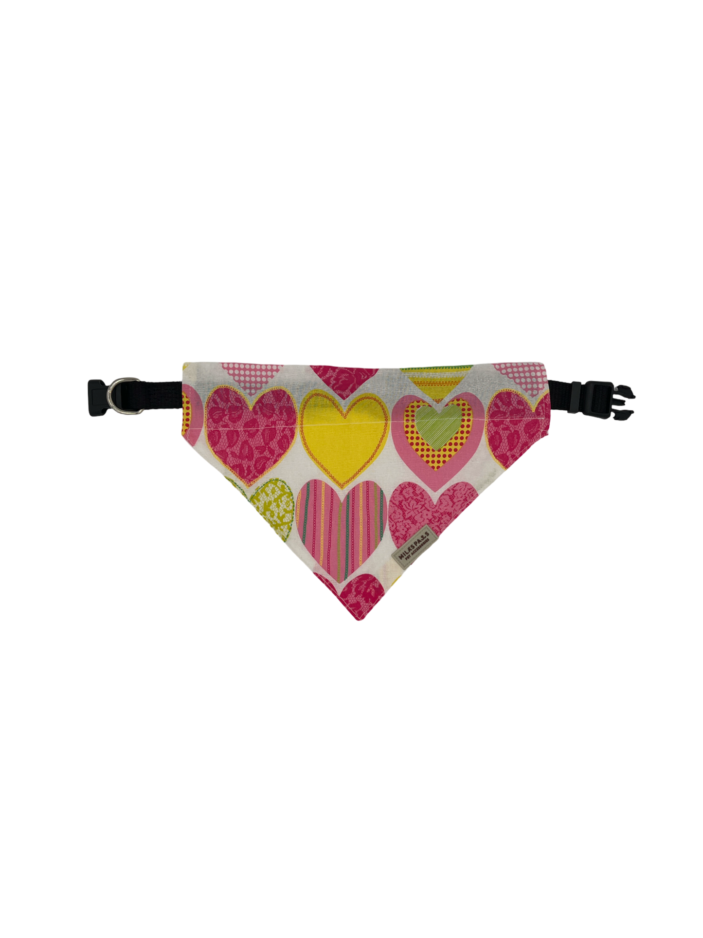 Happy Hearts Bandana