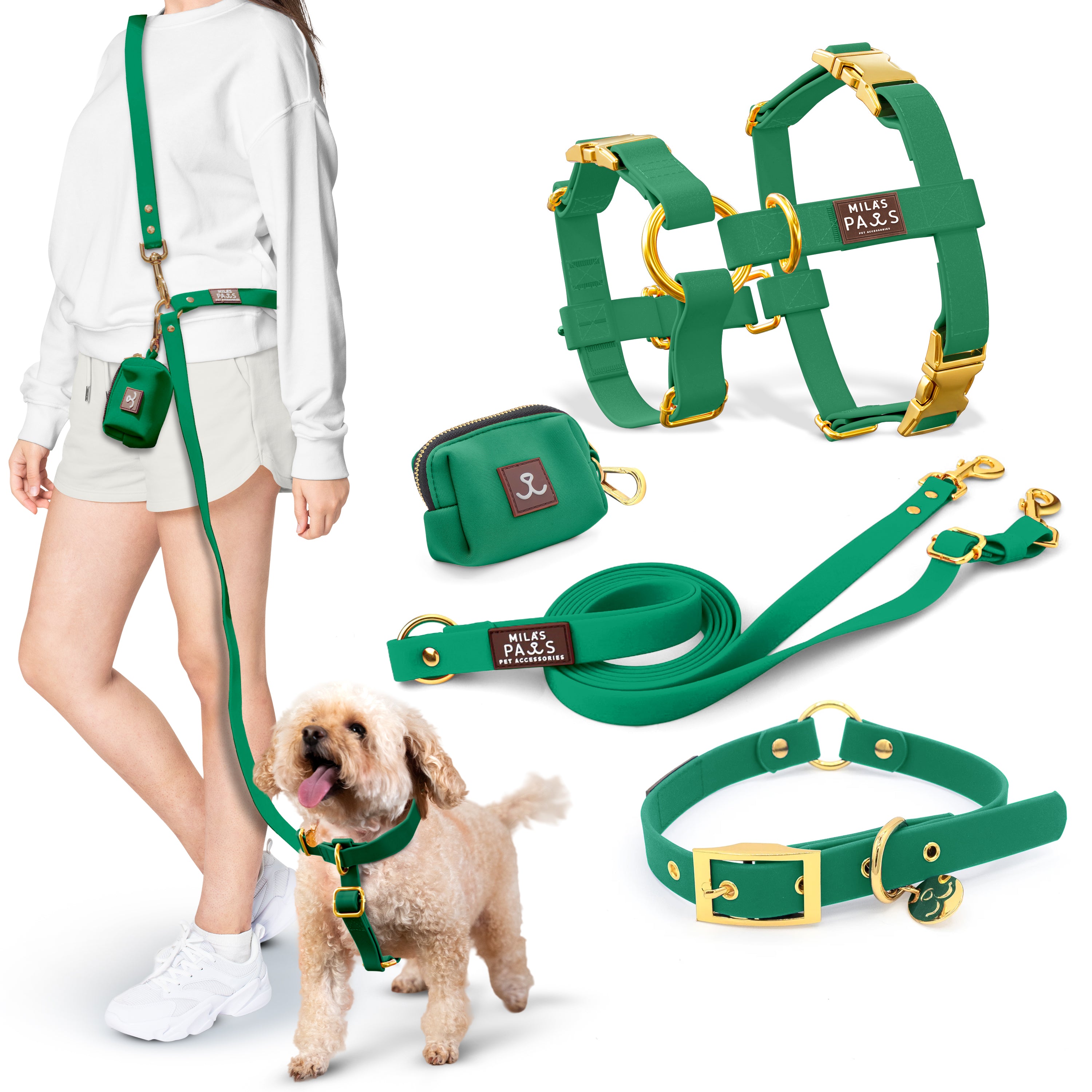 Waterproof Hands-Free Deluxe Bundle