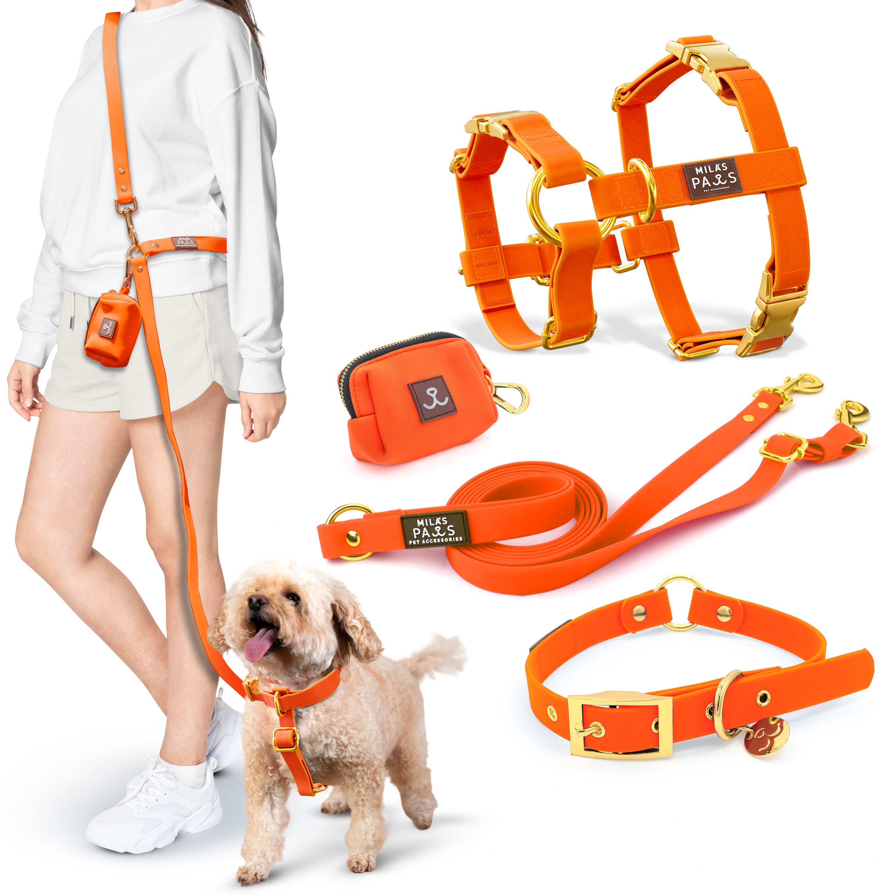 Waterproof Hands-Free Deluxe Bundle