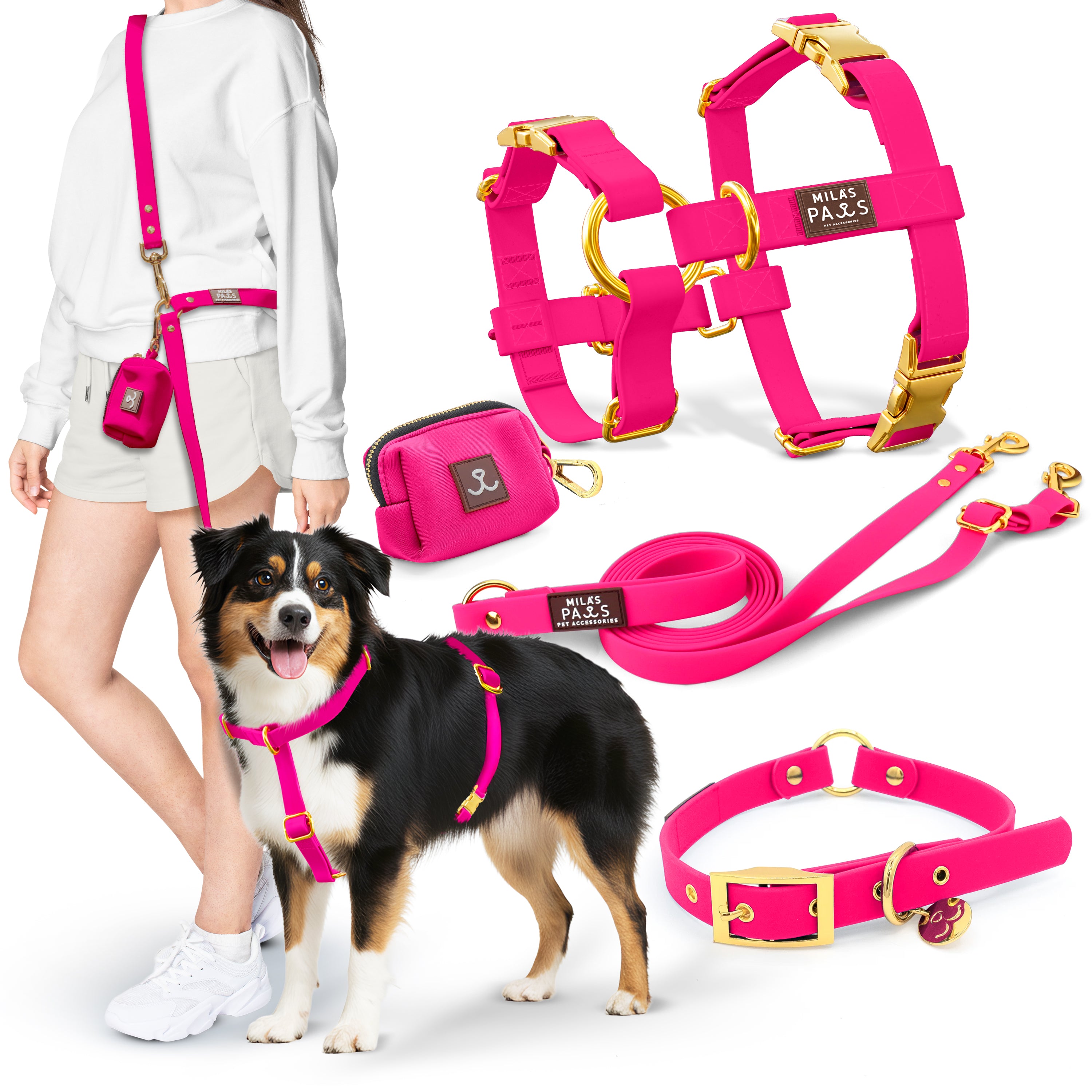 Waterproof Hands-Free Deluxe Bundle